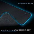 Anti-slip customized gaming LED mouse pads